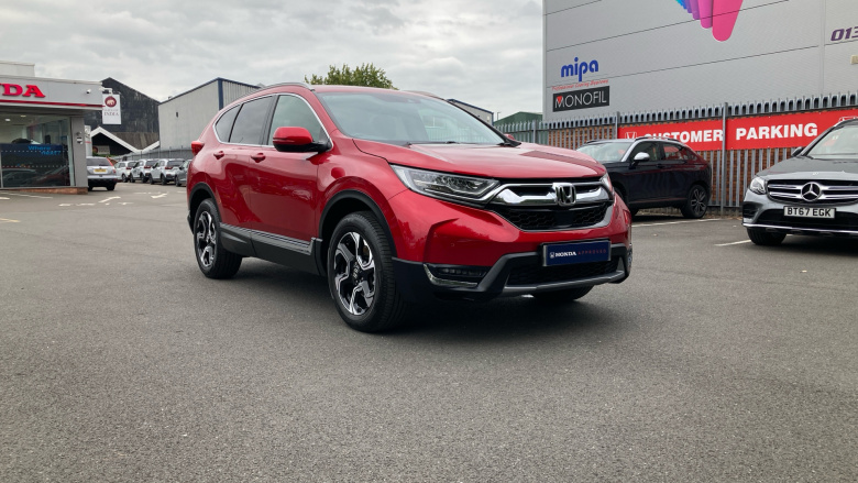 Honda CR-V 1.5 VTEC Turbo SR 5dr Petrol Estate